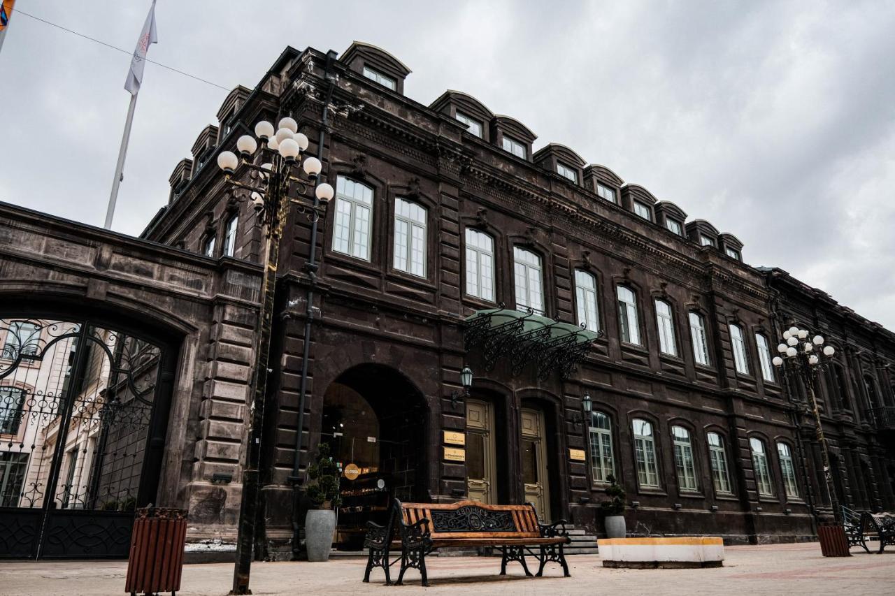 Grand Hotel Gyumri By Apricot Hotels Eksteriør billede