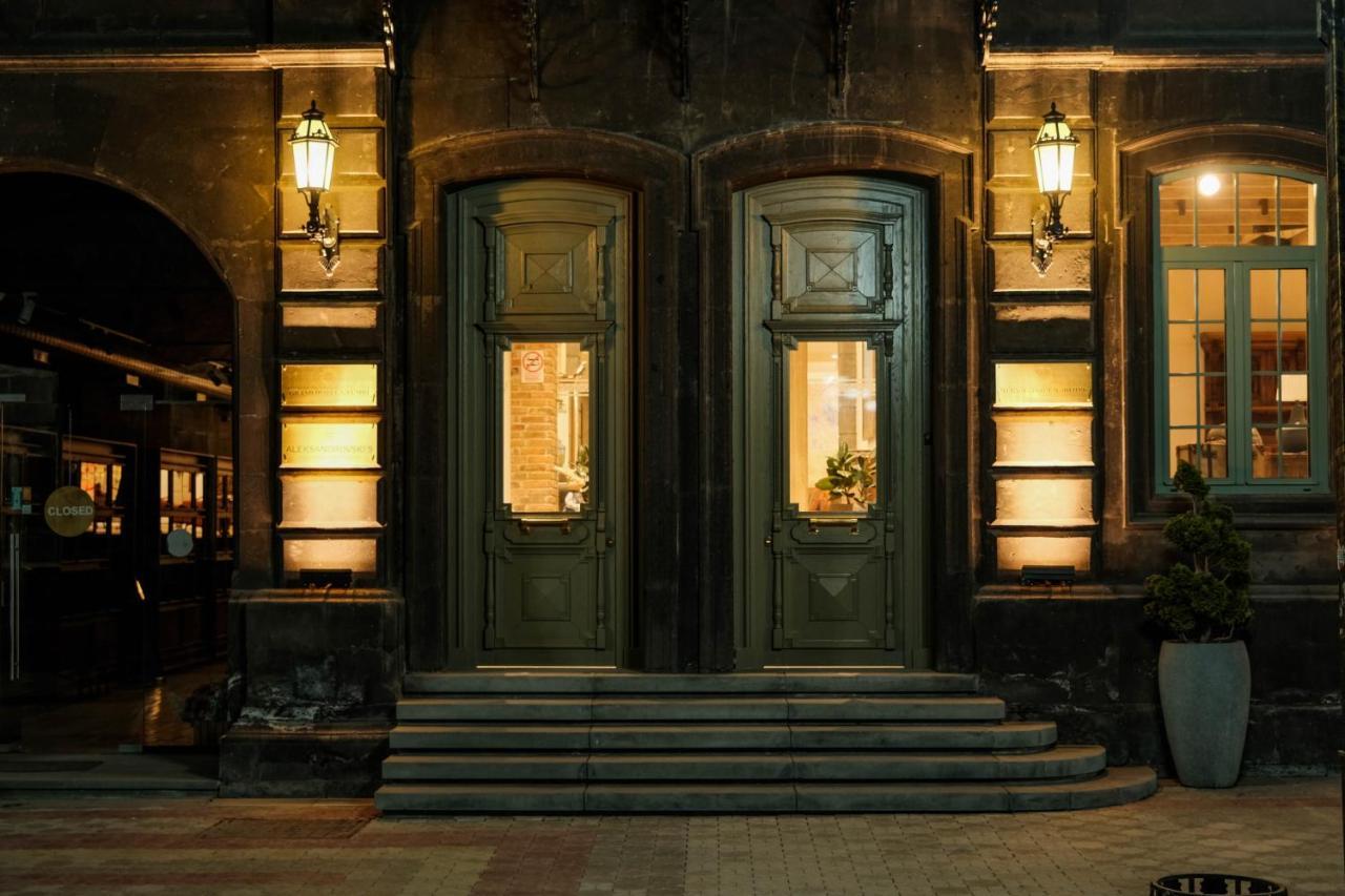 Grand Hotel Gyumri By Apricot Hotels Eksteriør billede