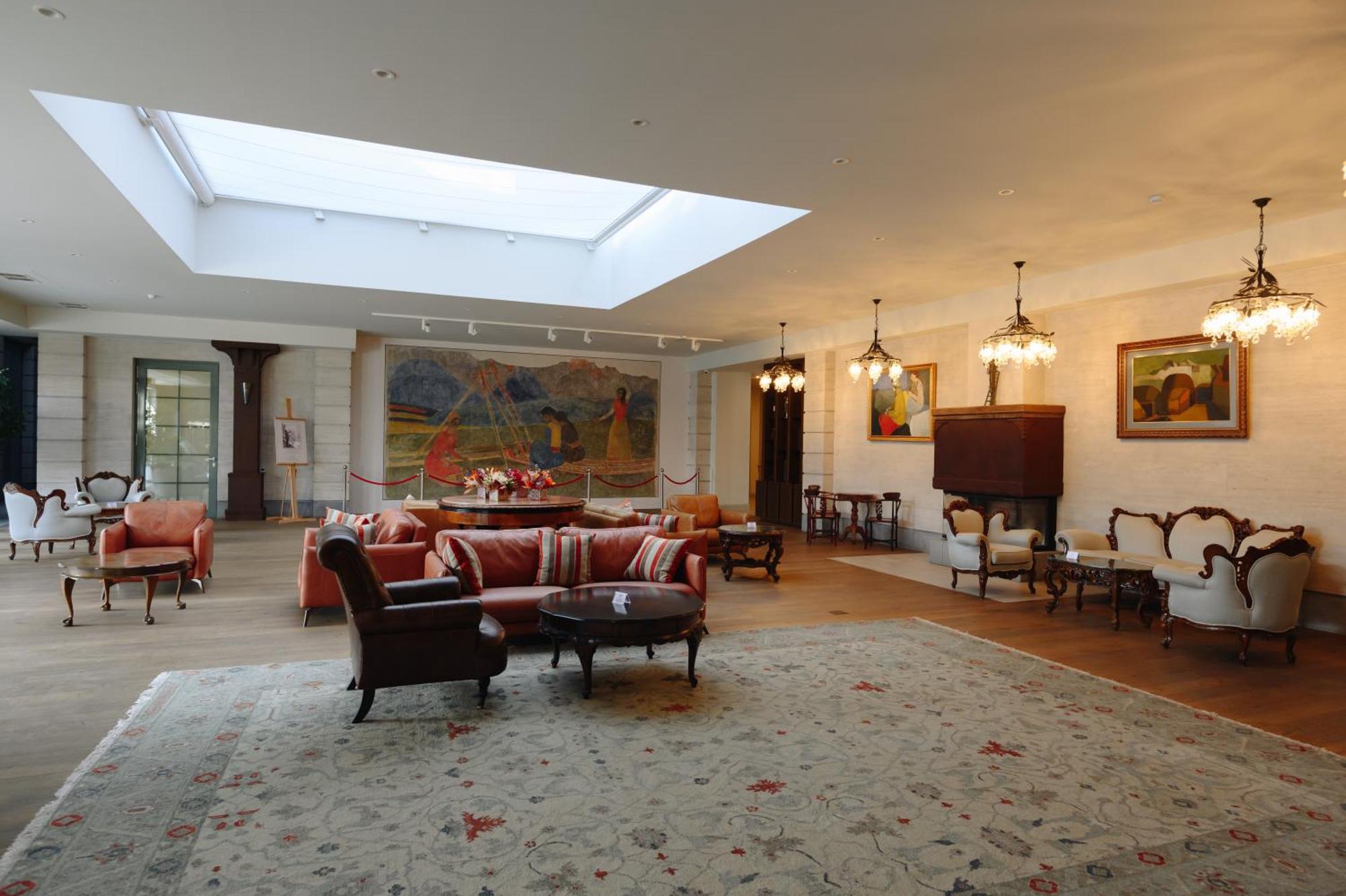 Grand Hotel Gyumri By Apricot Hotels Eksteriør billede