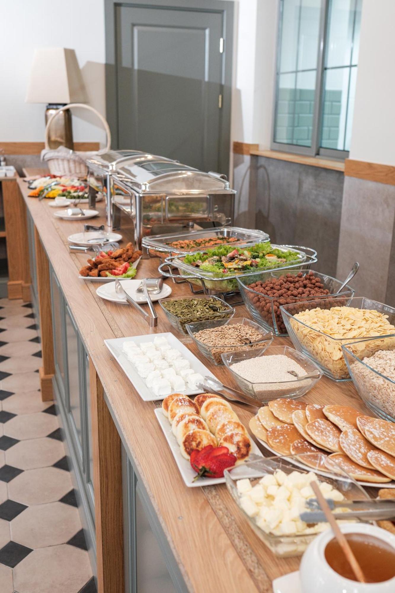 Grand Hotel Gyumri By Apricot Hotels Eksteriør billede