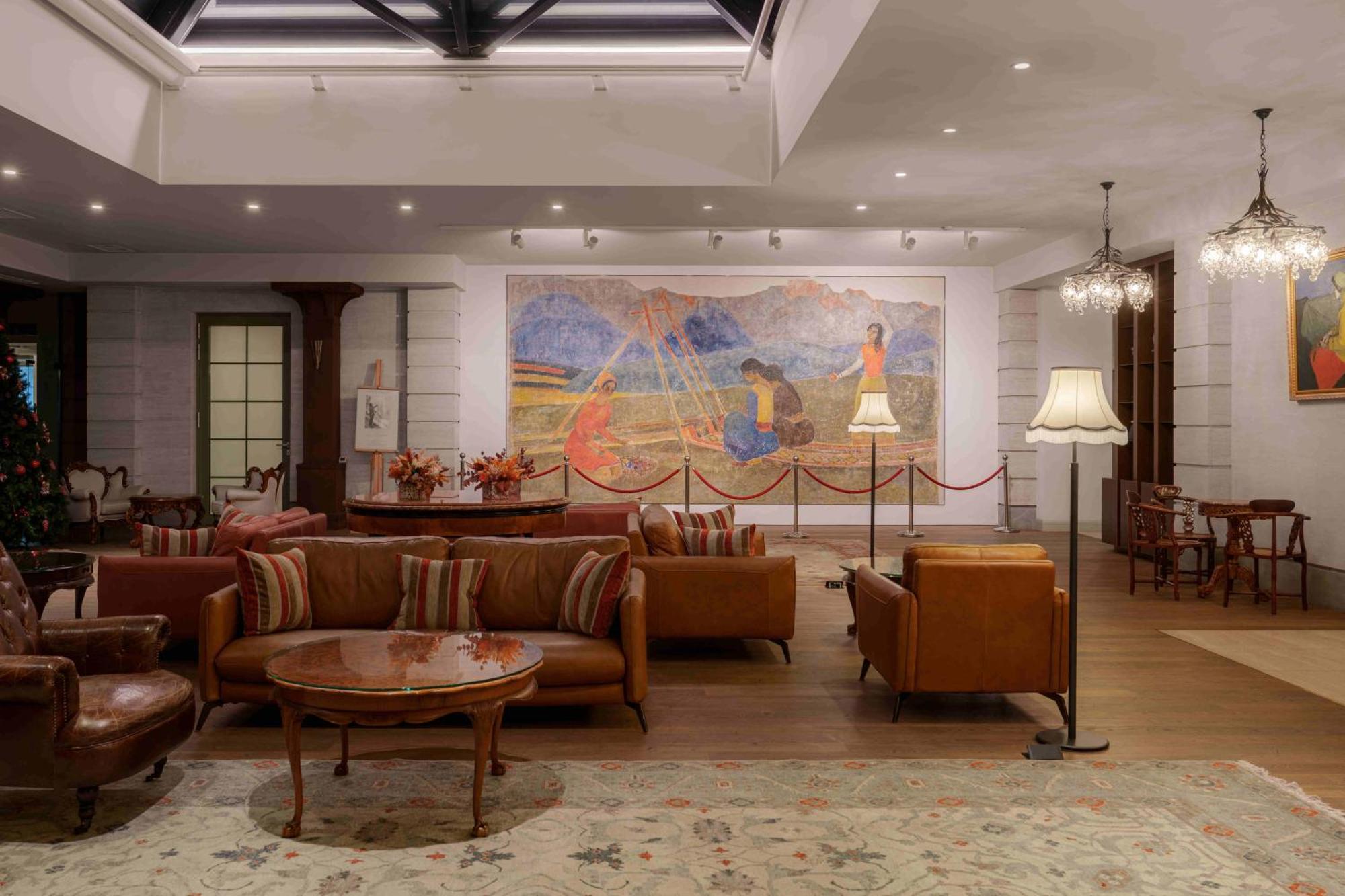 Grand Hotel Gyumri By Apricot Hotels Eksteriør billede