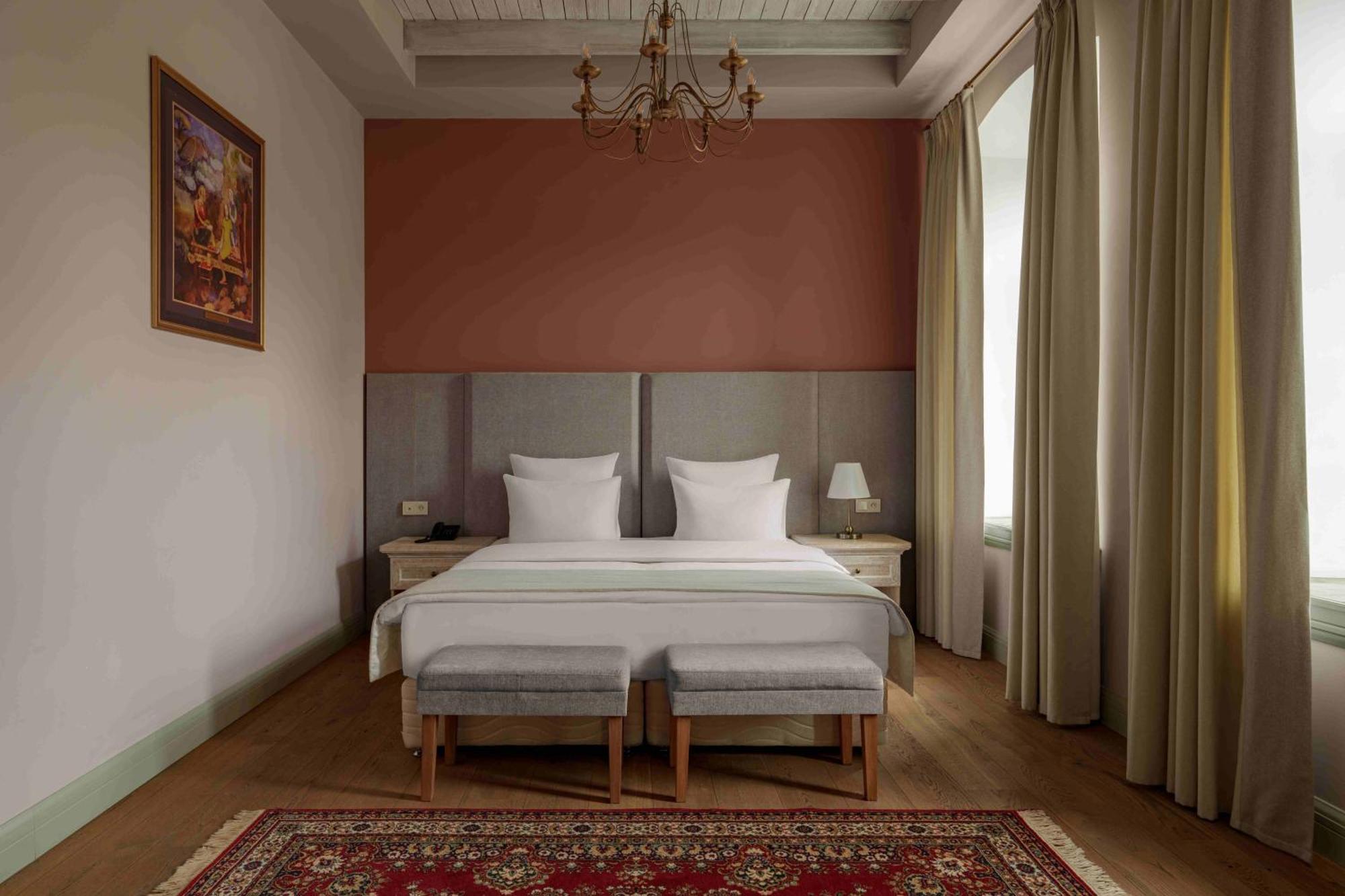 Grand Hotel Gyumri By Apricot Hotels Eksteriør billede