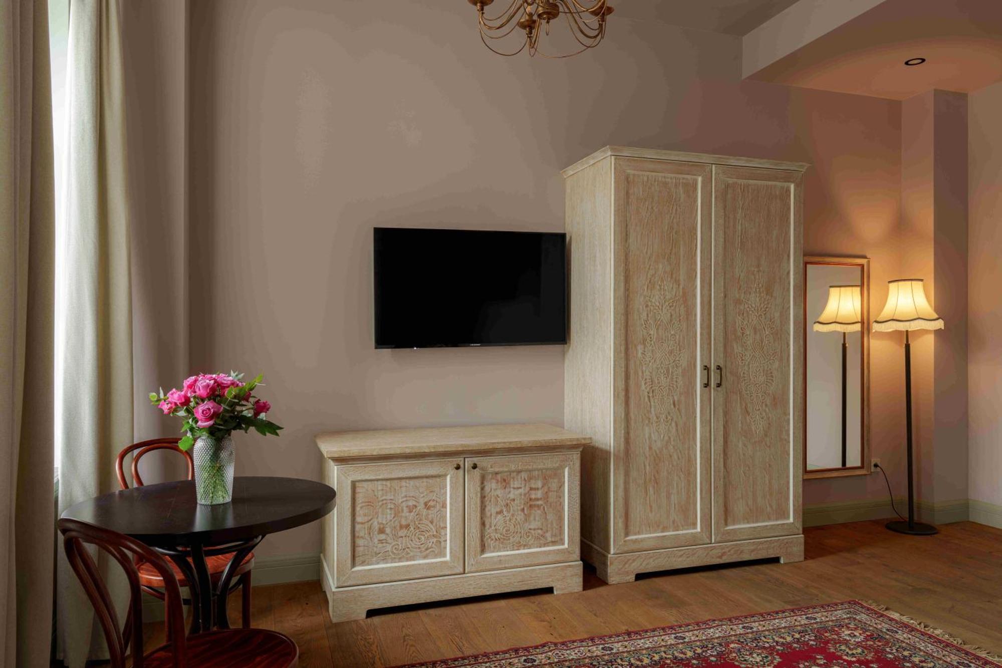 Grand Hotel Gyumri By Apricot Hotels Eksteriør billede