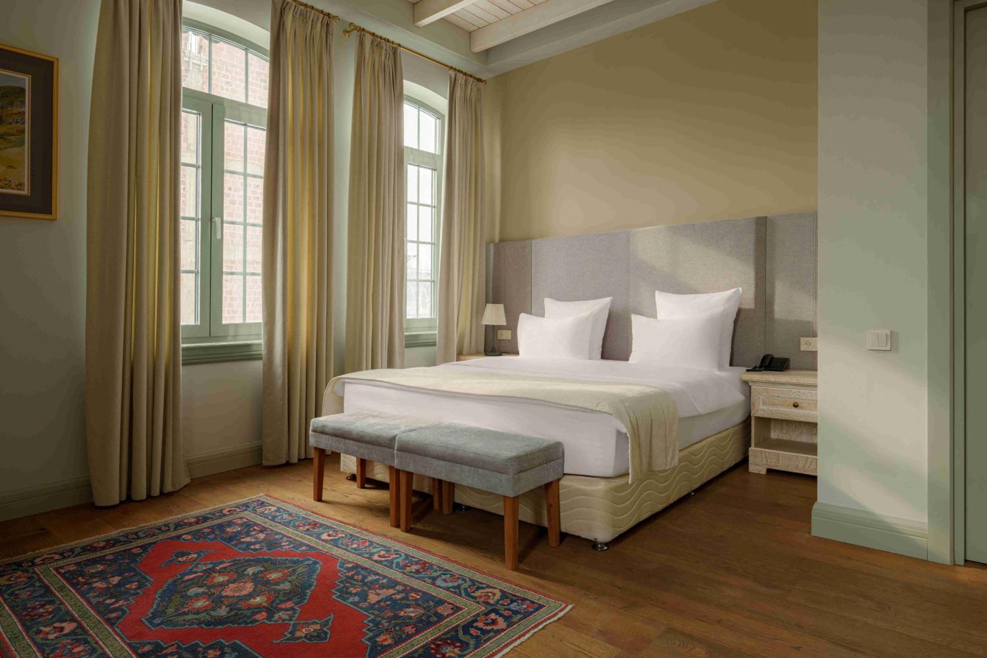 Grand Hotel Gyumri By Apricot Hotels Eksteriør billede