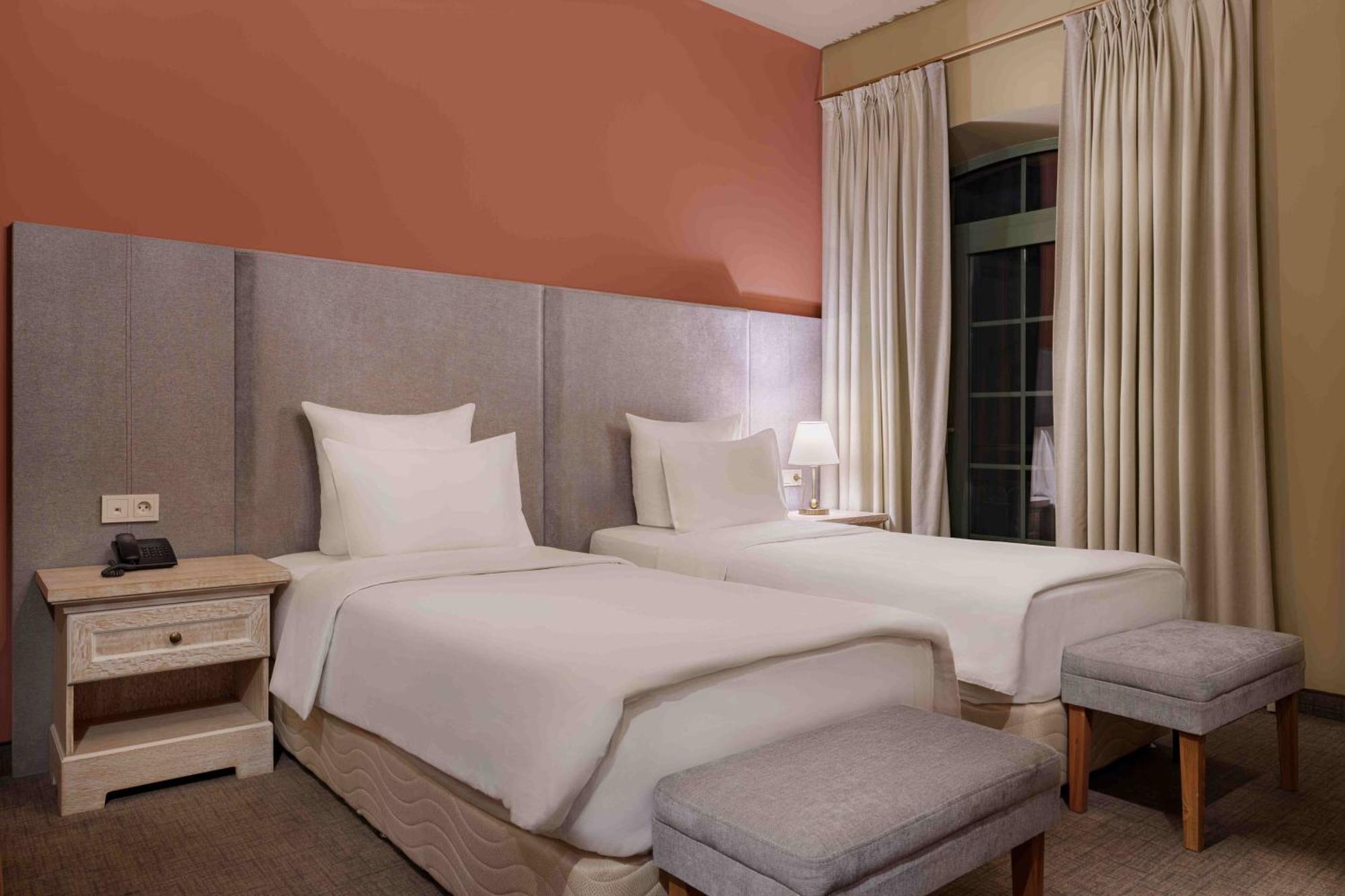 Grand Hotel Gyumri By Apricot Hotels Eksteriør billede