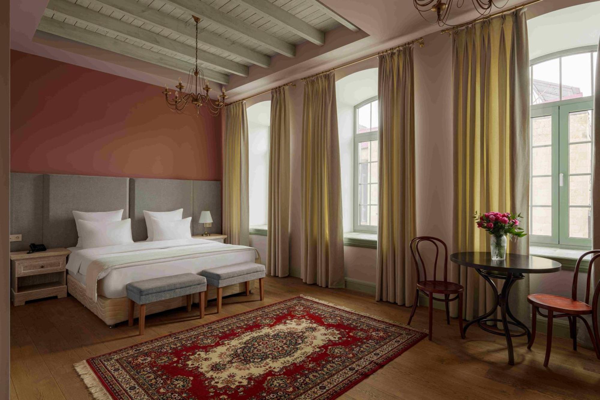 Grand Hotel Gyumri By Apricot Hotels Eksteriør billede