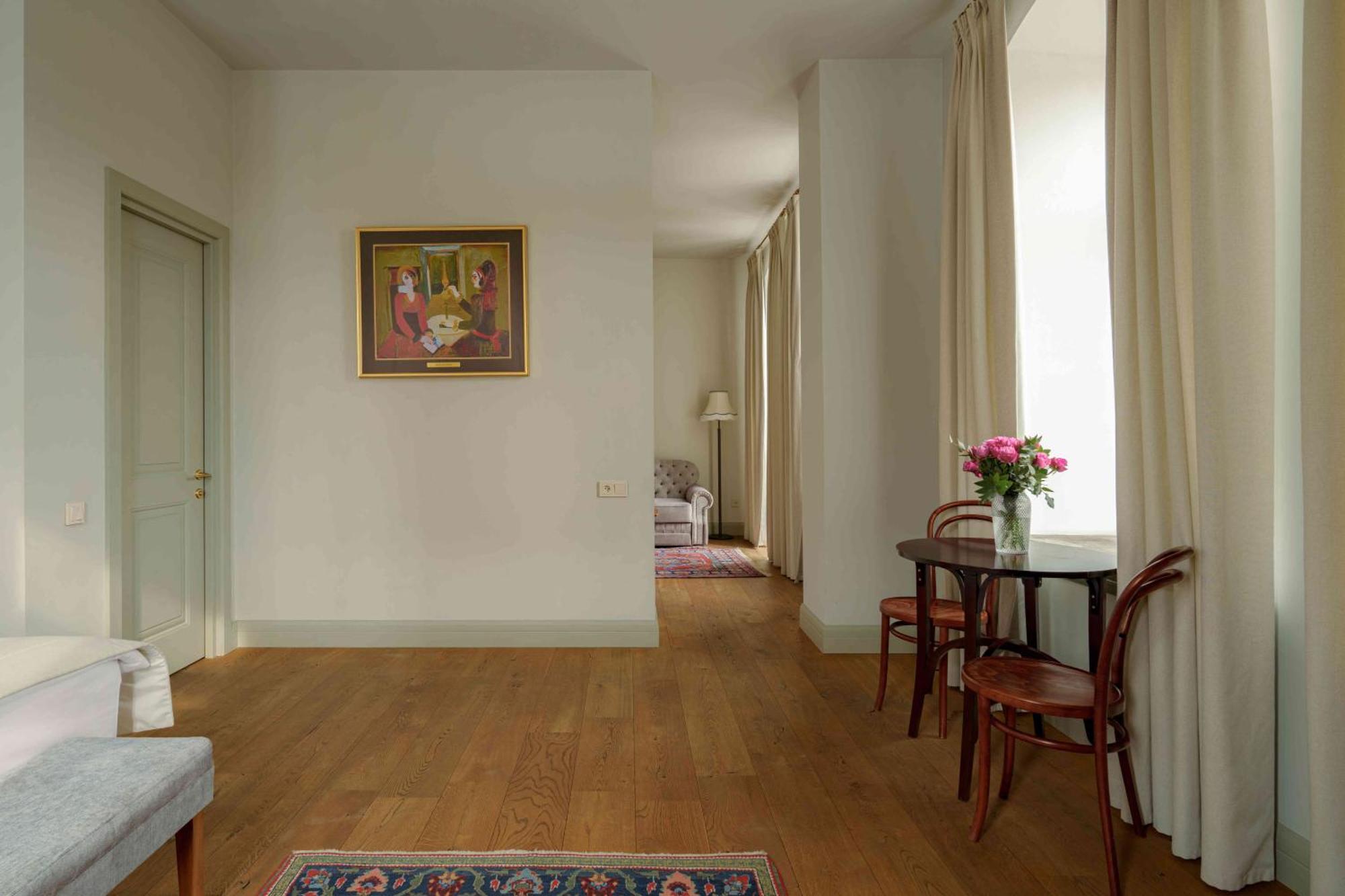 Grand Hotel Gyumri By Apricot Hotels Eksteriør billede
